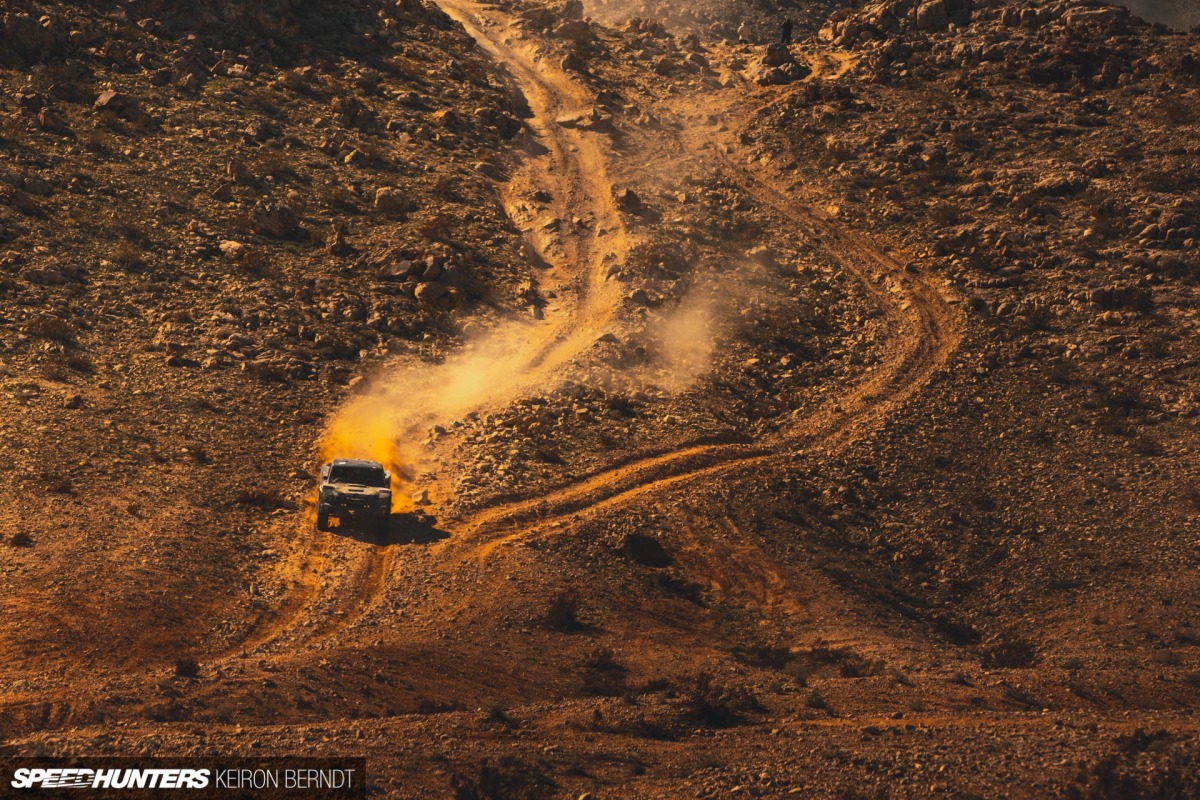 King of the Hammers - Keiron Berndt - Speedhunters - KOH 2019-3012
