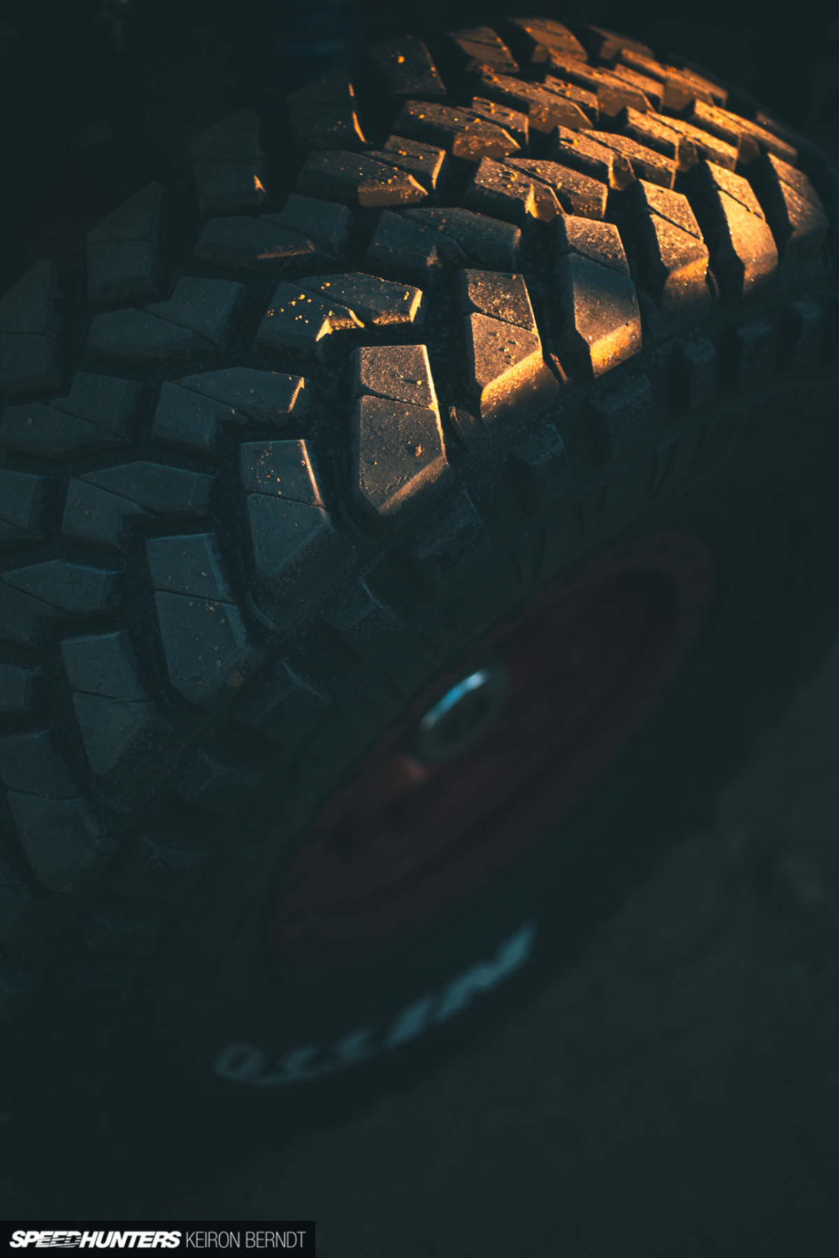 King of the Hammers - Keiron Berndt - Speedhunters - KOH 2019-3012