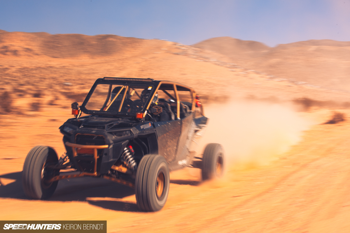King of the Hammers - Keiron Berndt - Speedhunters - KOH 2019-3012