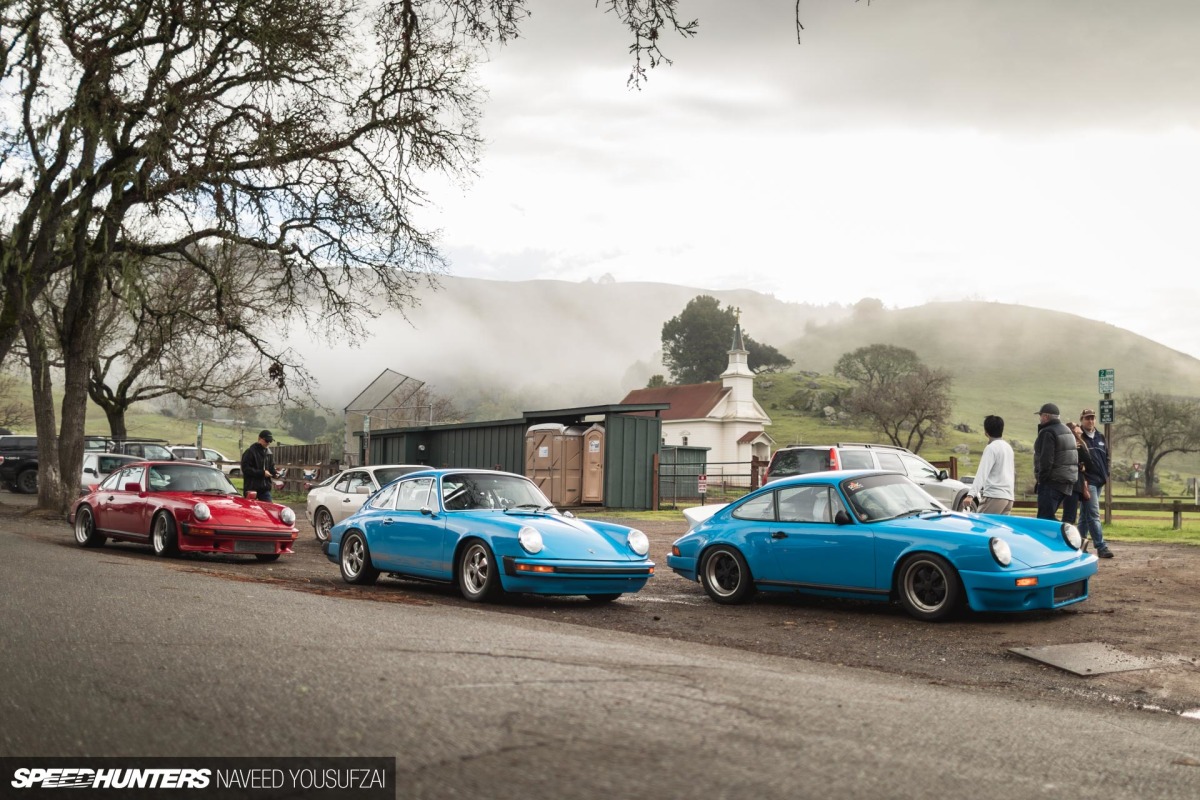 300 Members, 300 Porsches: The Family Behind RGruppe