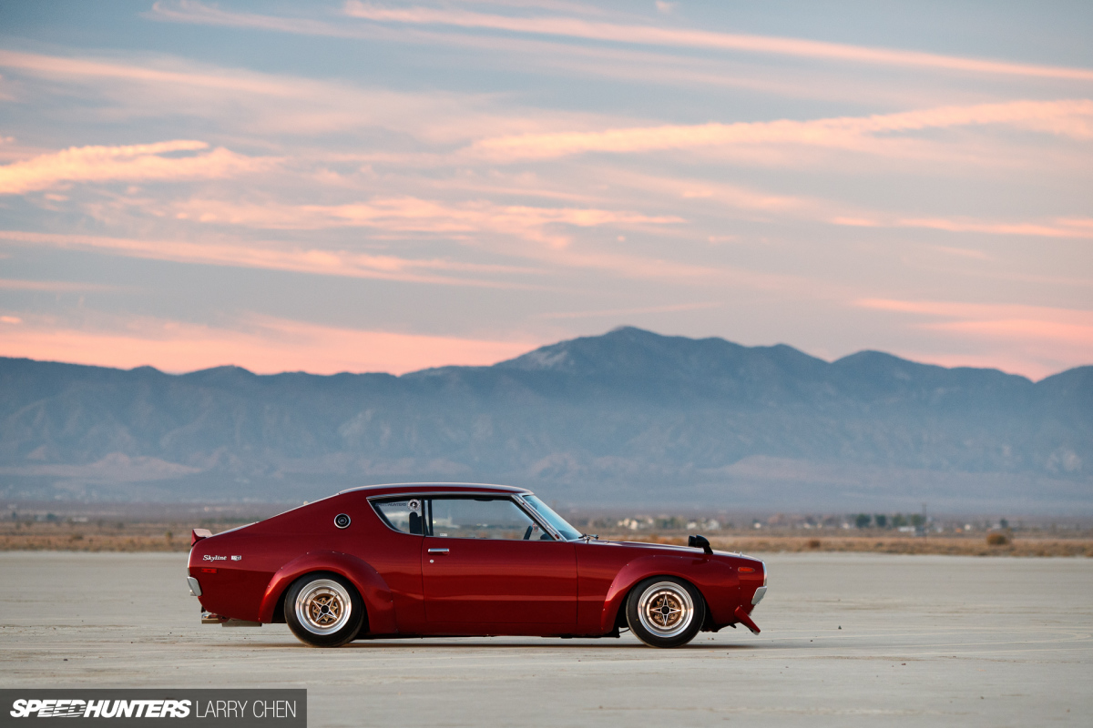 The GT-R Turns 50: Five Of The Best Early Examples