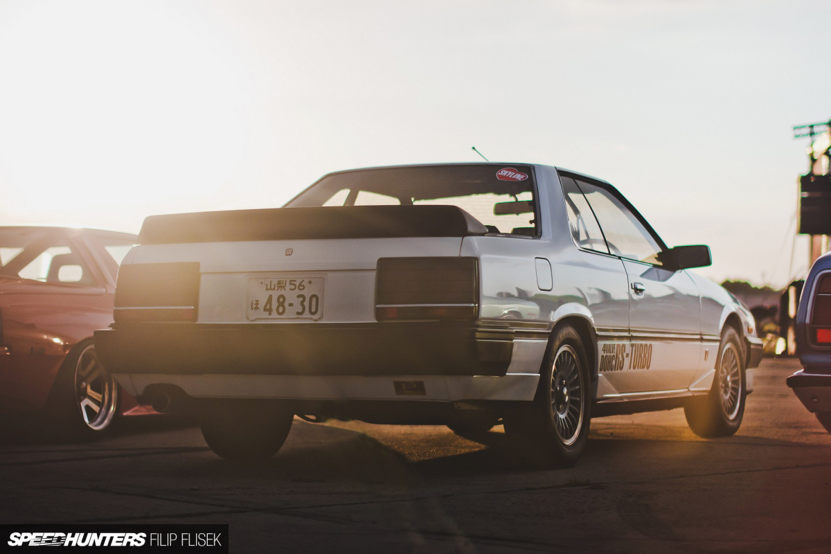 Living The JDM Dream In Poland