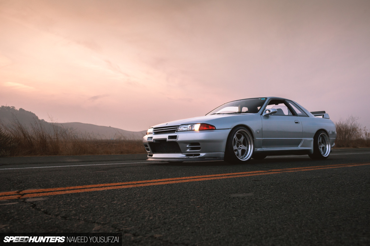 The GT-R Turns 50: Enter Godzilla