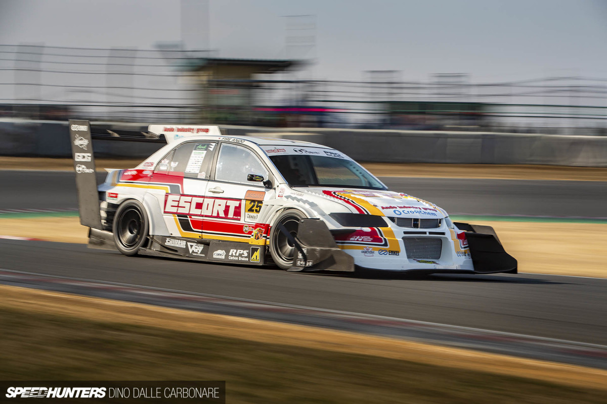 A Feeling Of Surprise: Attack Tsukuba 2019