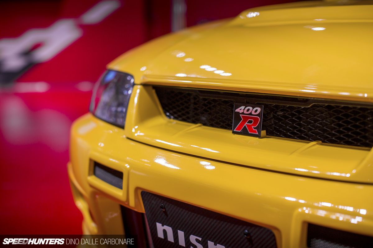 GT-R Turns 50: Can The R33 Get Some Love?