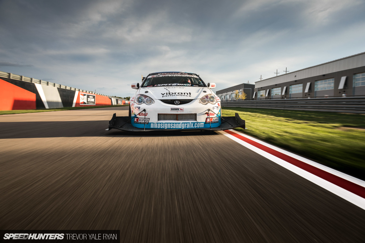 Will Au-Yeung: The Other Car Which Still Breaks Records