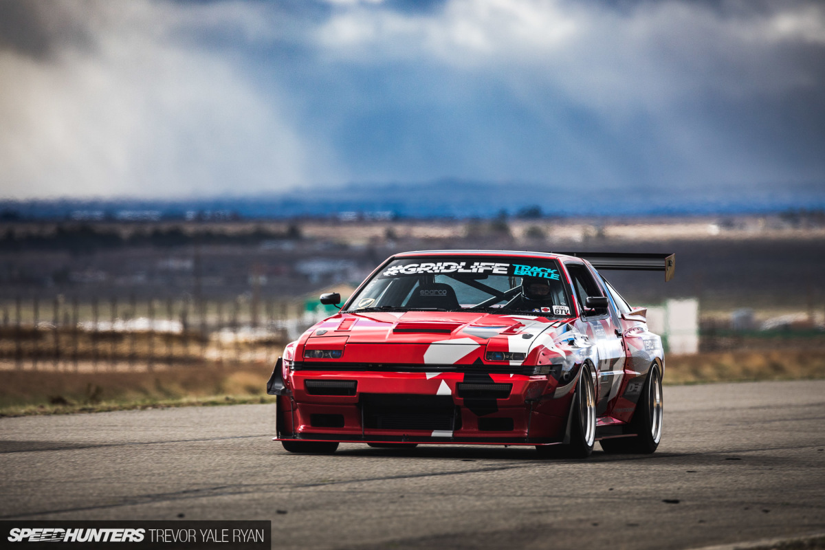 The Best ’88 Chrysler Conquest Ever