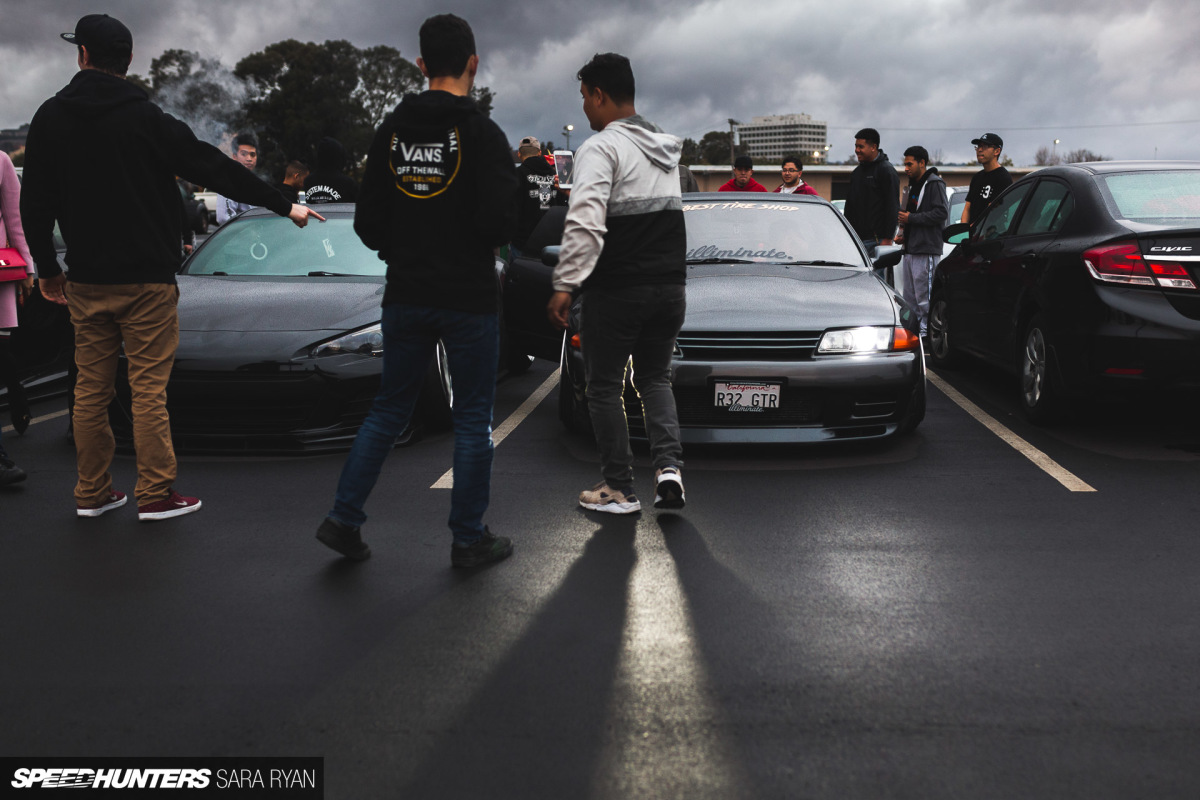 From The Outside: StanceNation NorCal