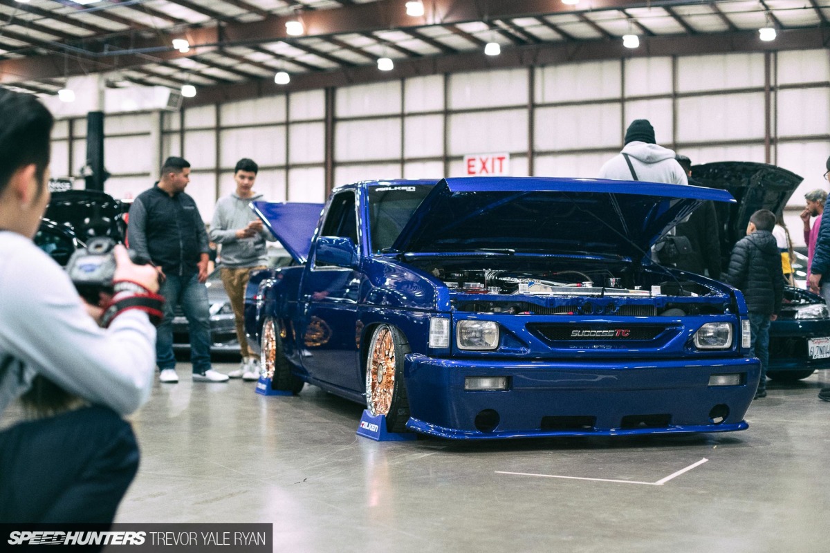 ’90s Survivor: Nissan Hardbody Style