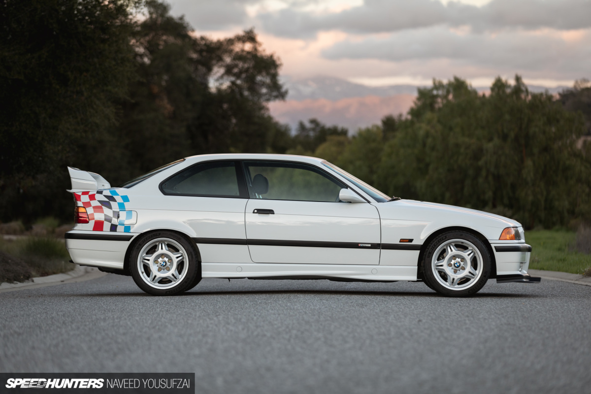 The E36 M3 LTW CSL: A Rare M3, Just For The US