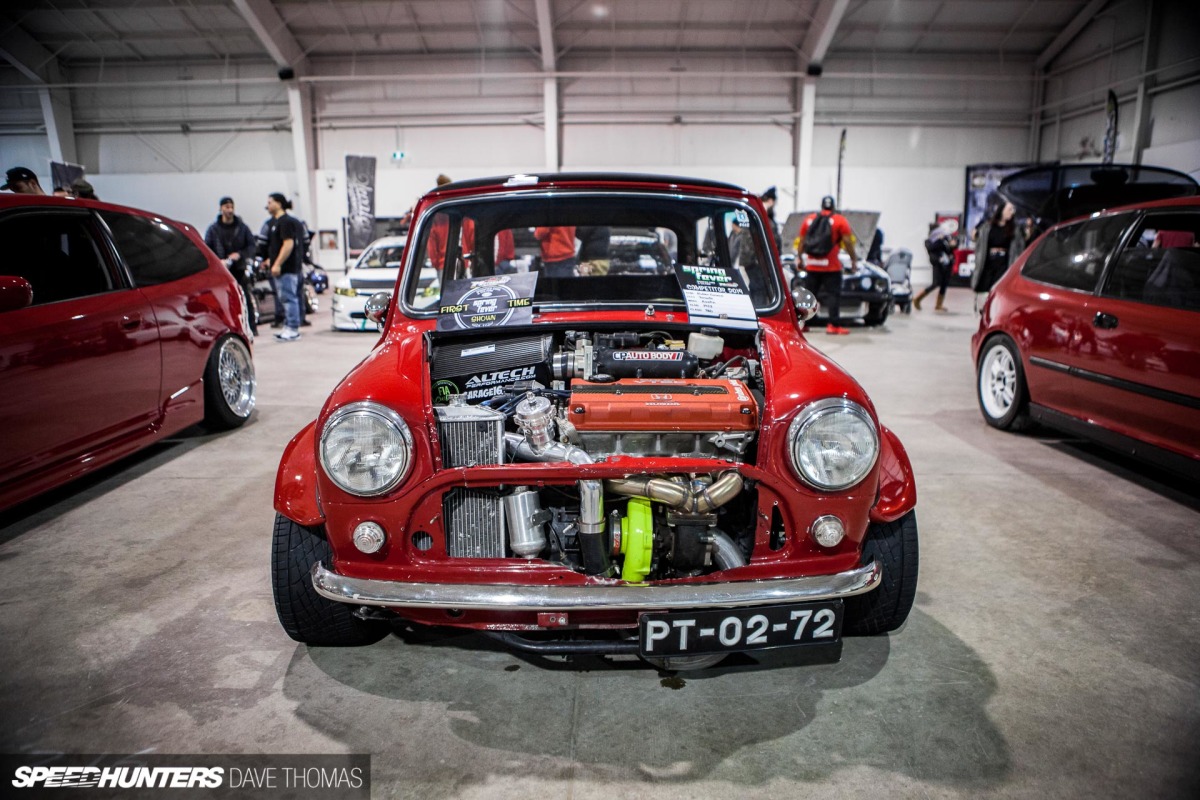 Rolling Through Toronto’s Motorama Show