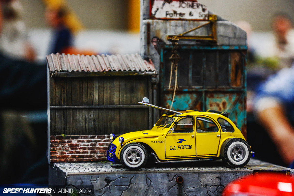 Europe’s Best Model Car Show In Jabbeke