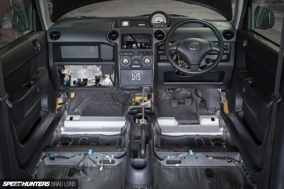 Project bB: Completing The Conversion