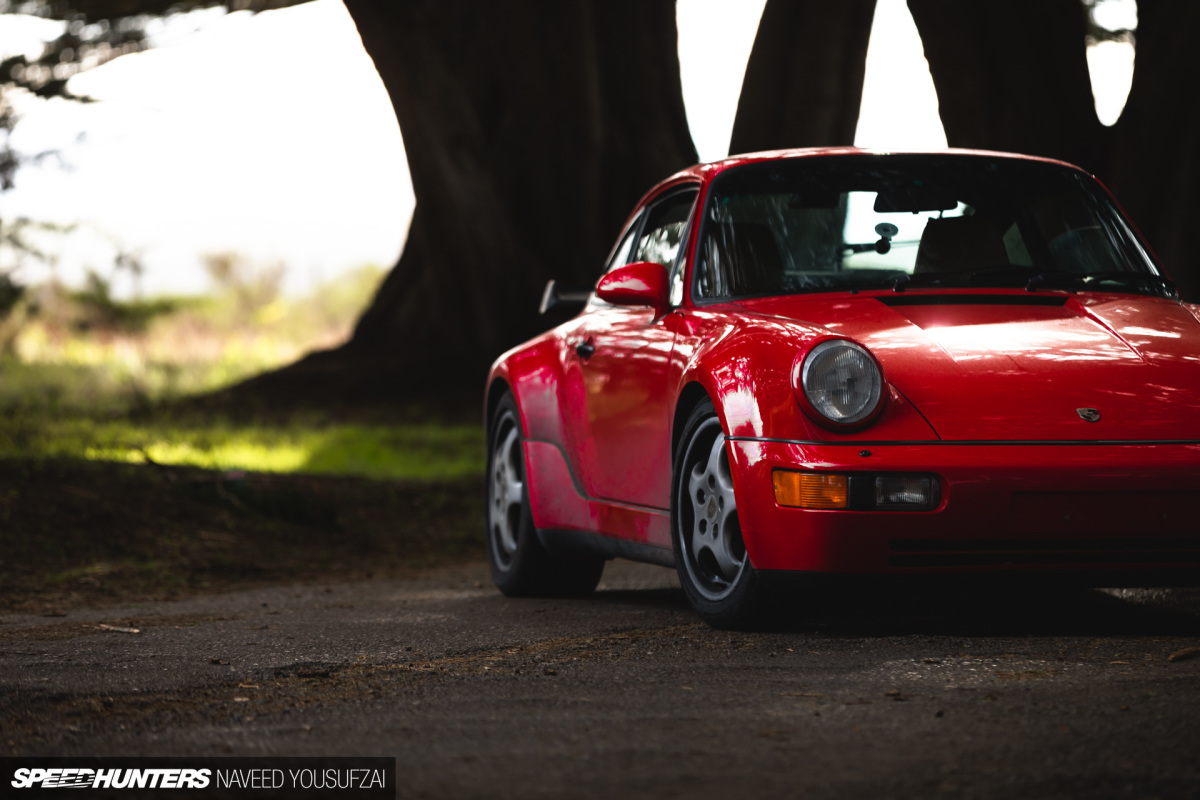 How The 964 Turbo S2 Made Its Way To IMSA