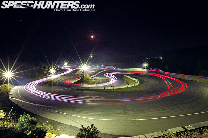 Desktops >> Night�Drifting