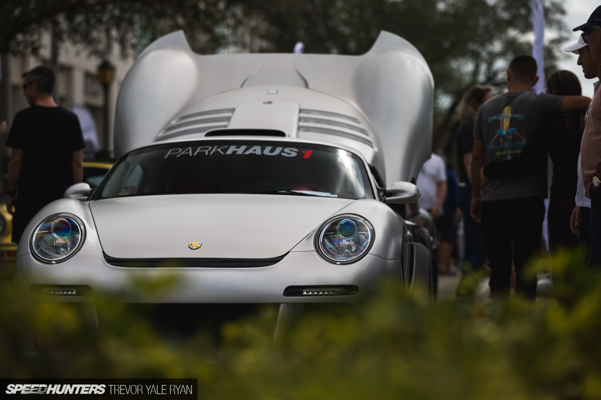 Rare Bird: The RUF CTR3