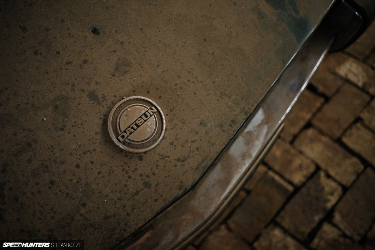 The Datsun & Nissan Heritage Museum You’ve Never Heard Of