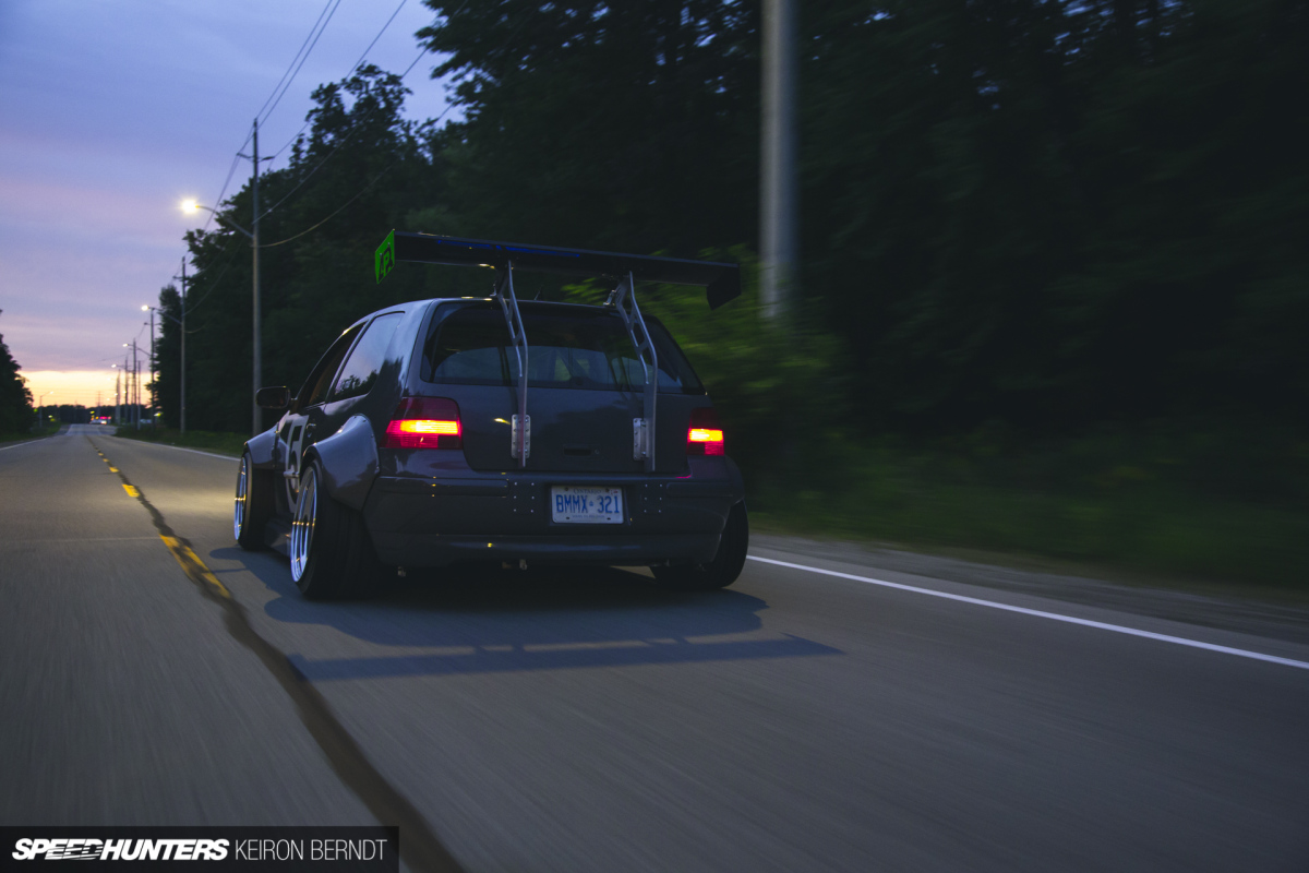 Showcase, Not Show Car: The Work Of A Craftsman