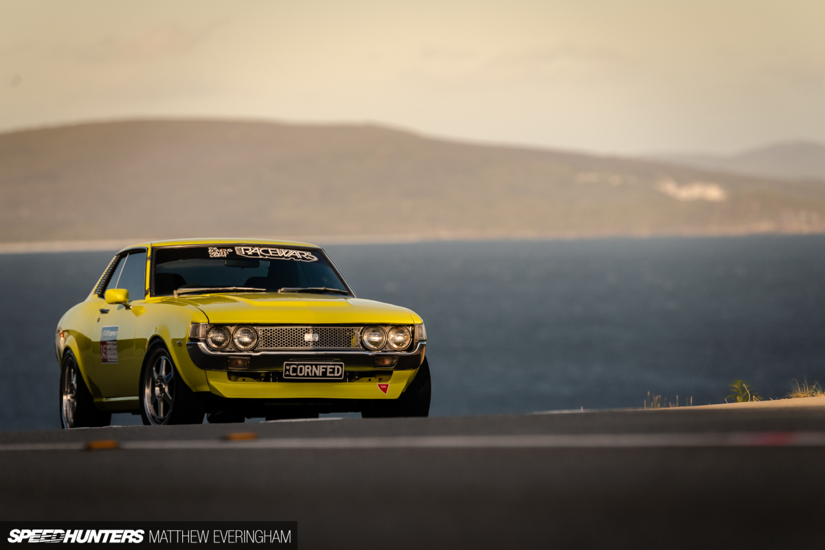 Cornfed: Closing In On 270km/h In An E85-Fuelled Celica
