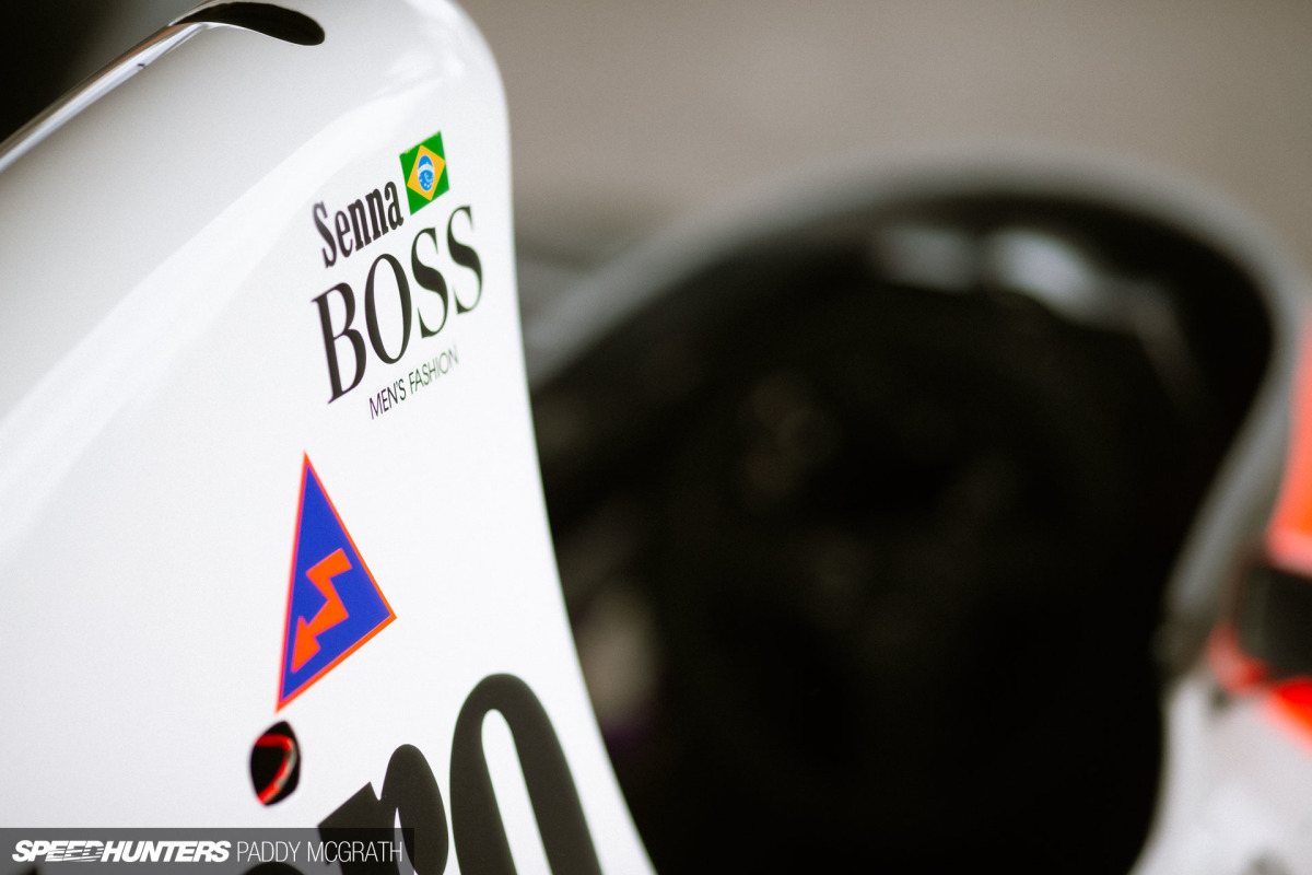 2019 77MM - McLaren MP4-5B Senna by Paddy McGrath-11