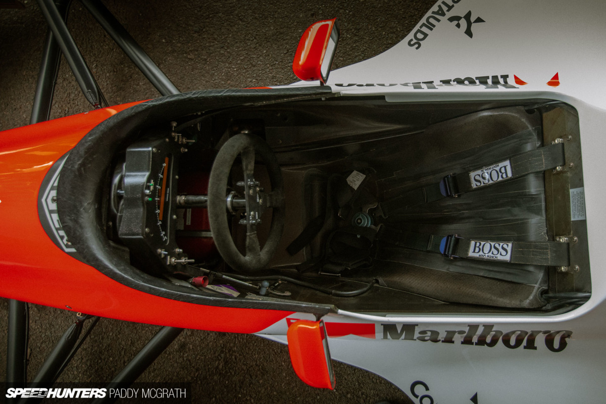 2019 77MM - McLaren MP4-5B Senna by Paddy McGrath-32