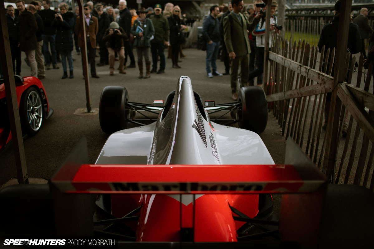 The Most Infamous McLaren Of All