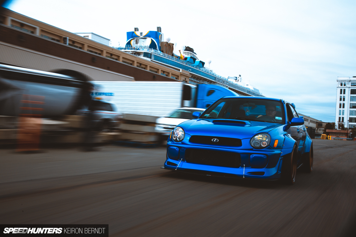Subaru WRX - Speedhunters - Keiron Berndt - Boston-2100