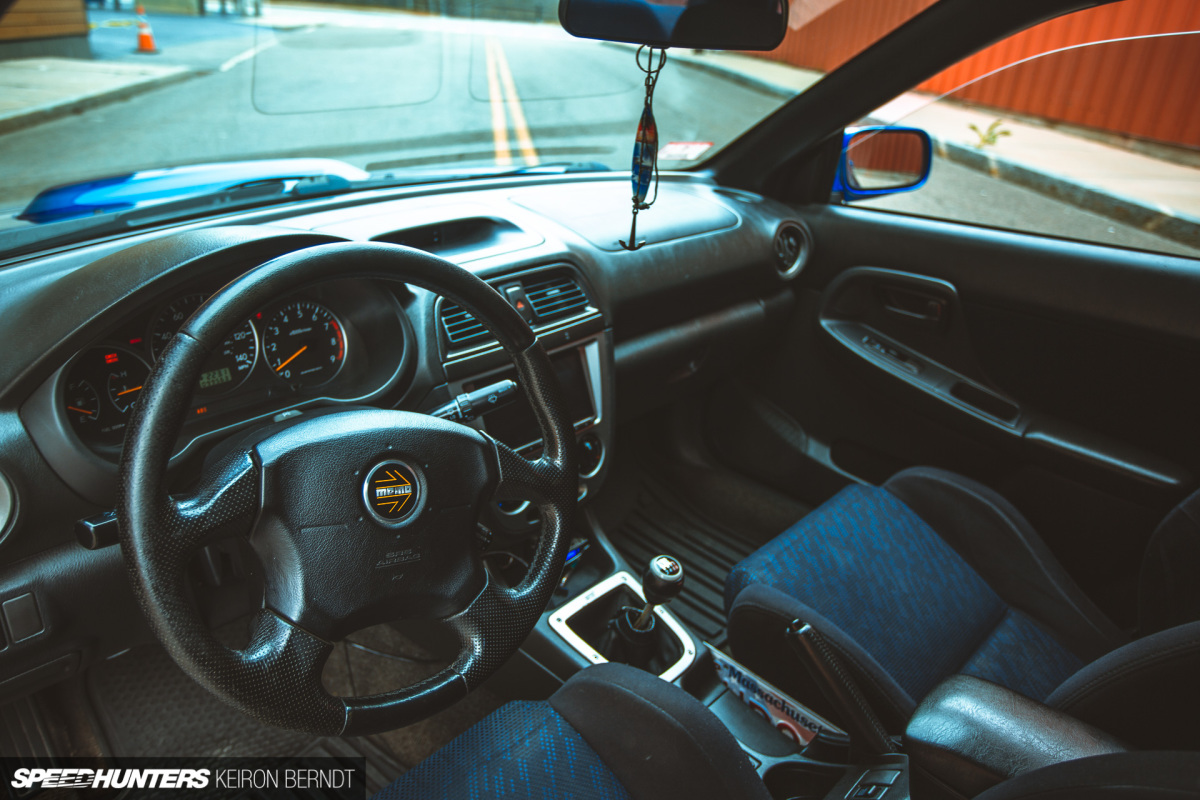 Subaru WRX - Speedhunters - Keiron Berndt - Boston-2292