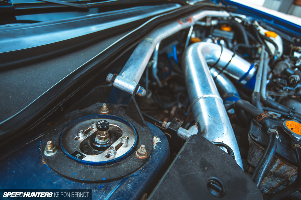 Subaru WRX - Speedhunters - Keiron Berndt - Boston-2296
