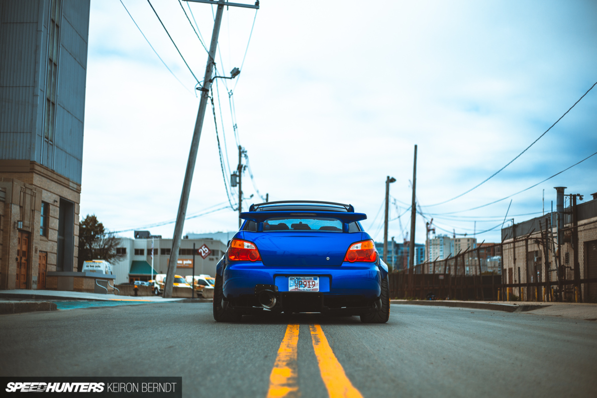 Subaru WRX - Speedhunters - Keiron Berndt - Boston-2482