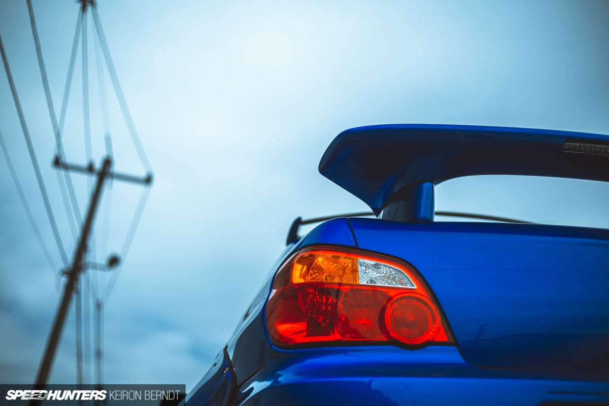 Subaru WRX - Speedhunters - Keiron Berndt - Boston-2492