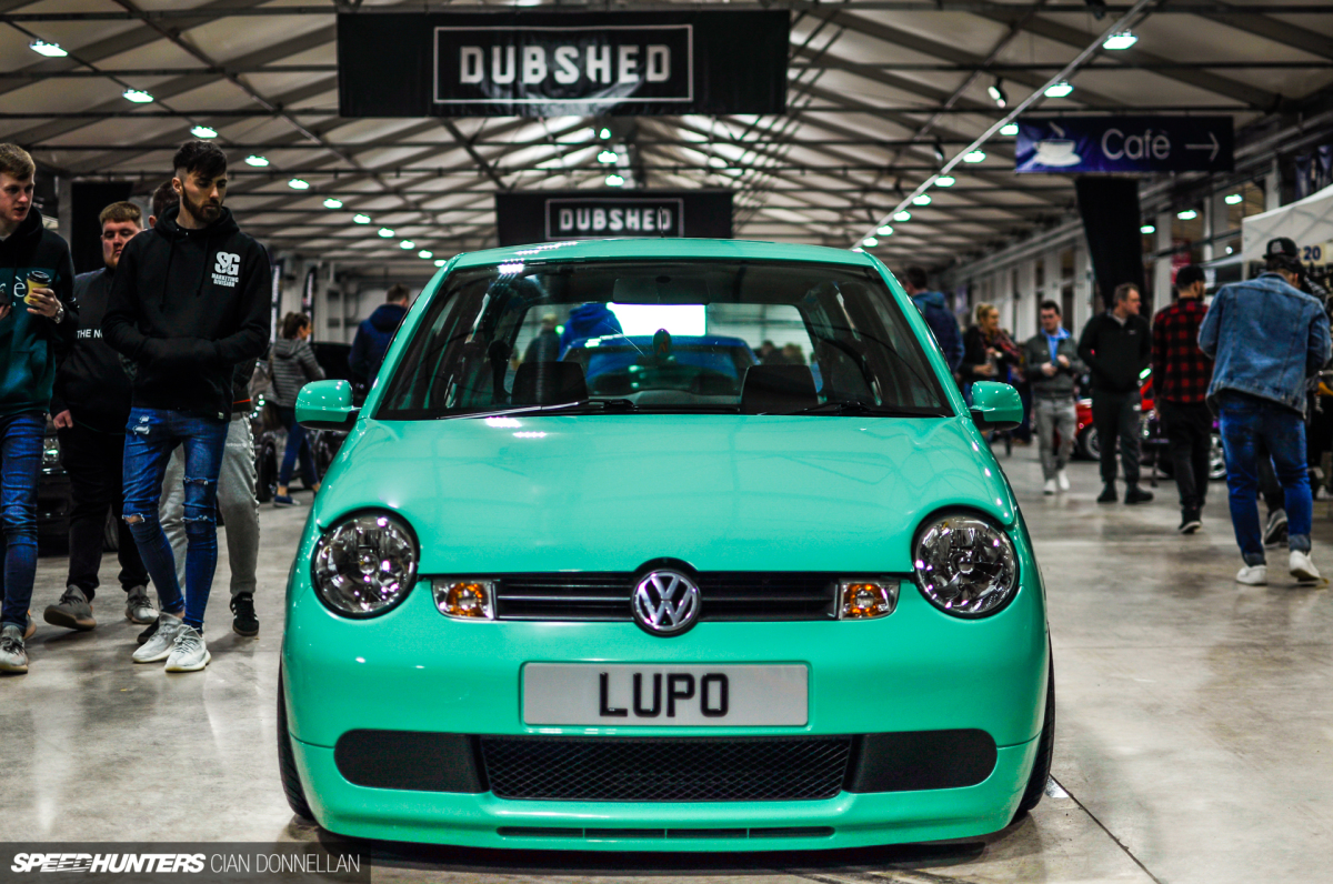 X Marks The Spot At Dubshed