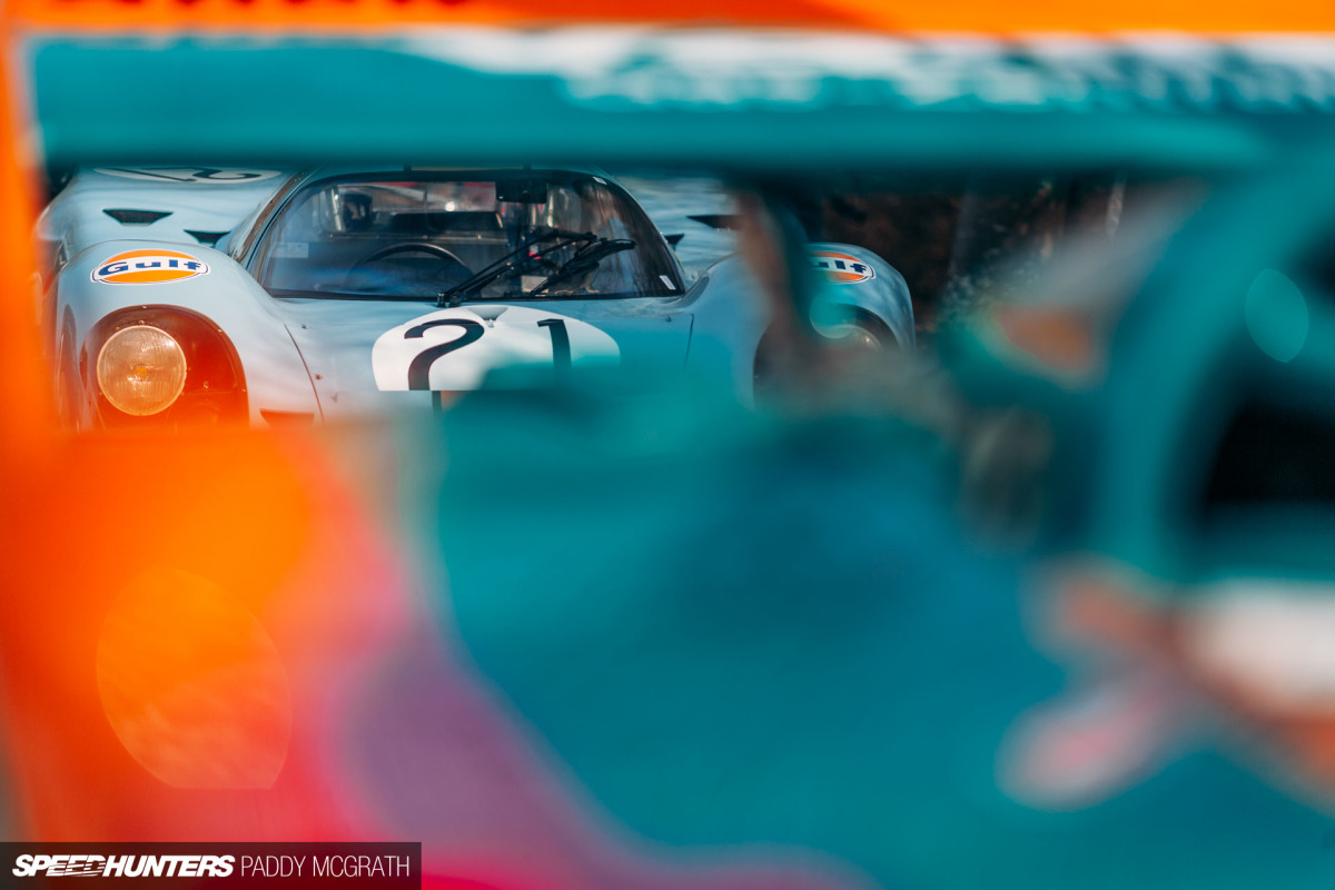 77MM: The Porsche 917 In All Its Glory