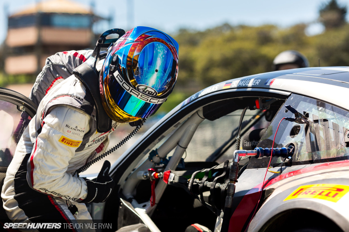 The Unsung Heroes Of The California 8 Hours