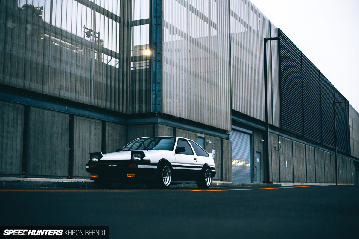 AE86 - Keiron Berndt - Speedhunters - Boston 2019-3368
