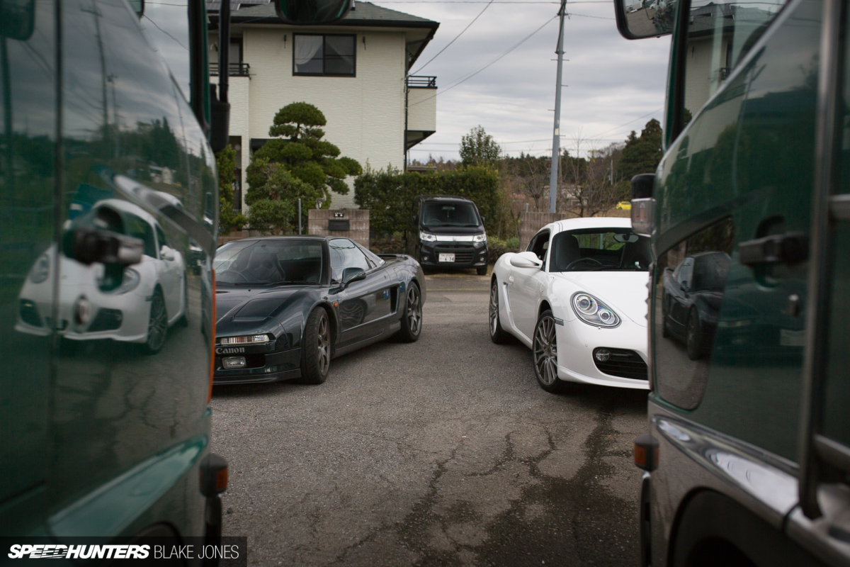 Saying Sayonara: Project NSX’s Last Drive In Japan