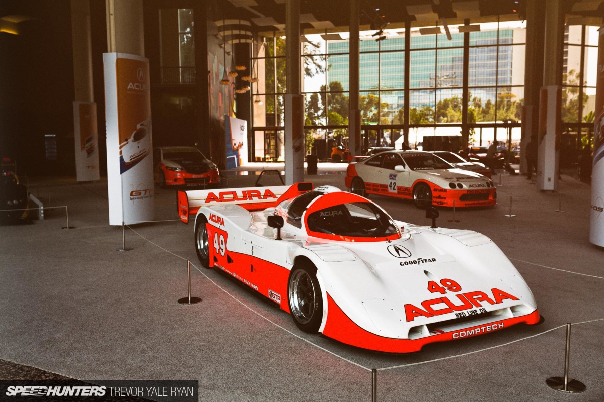 Behind The Fences, Part III: Racing In The ’90s