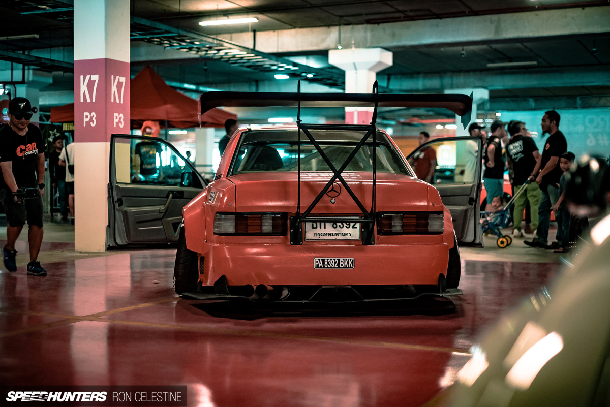 Speedhunters_RonCelestine_RetroHavoc_Mercedes_Evo_Thai_1