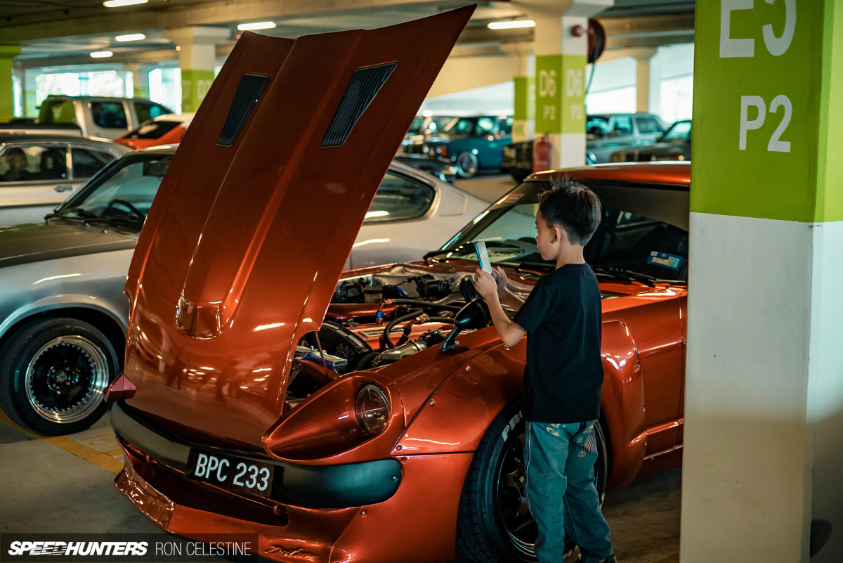 The Youthful Energy Of Retro Havoc