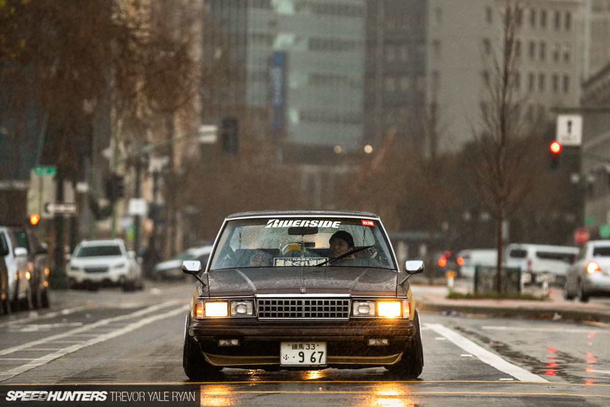 Oakland-Built, Kaido-Inspired: A Californian Cressida
