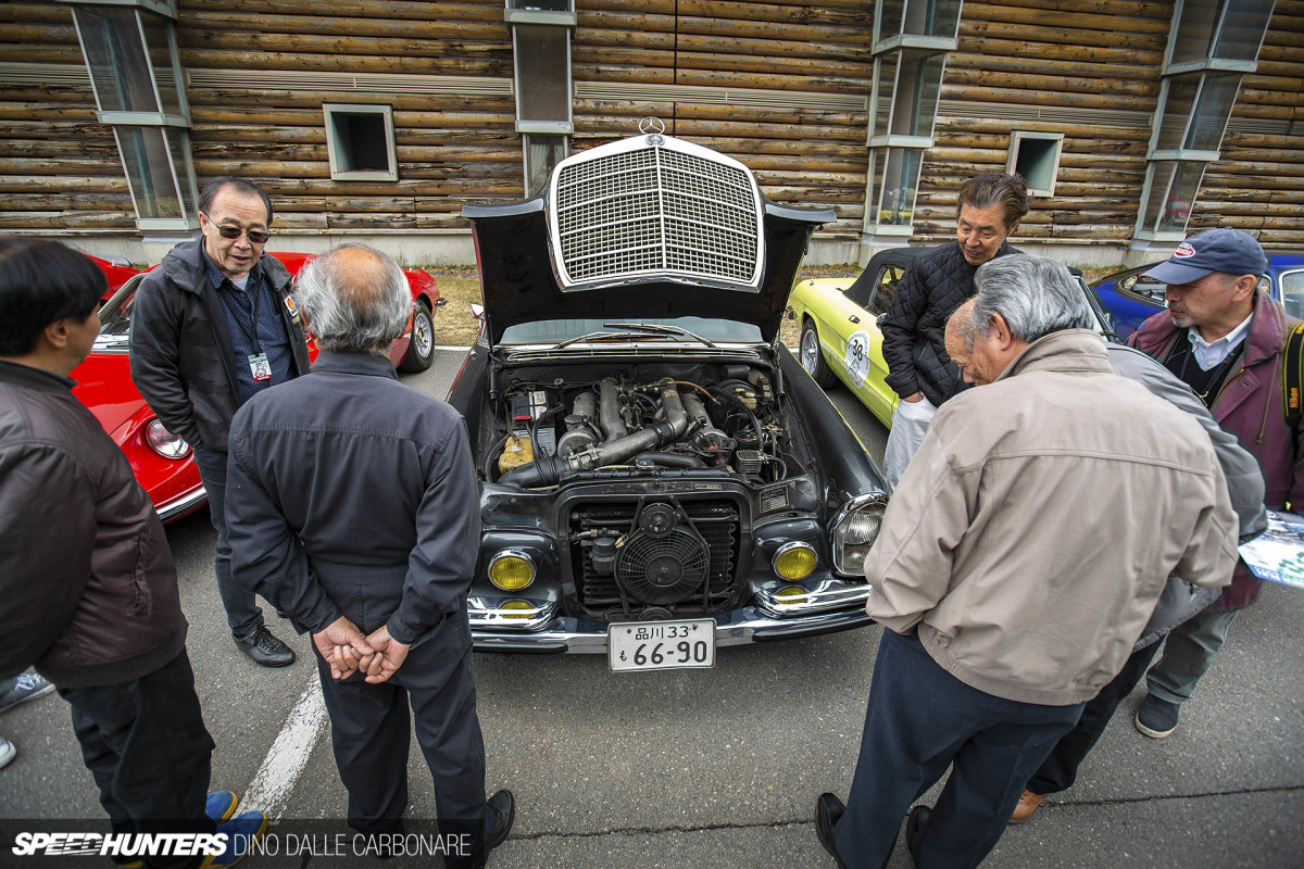 An Ode To The Old: Marronnier Run 2019