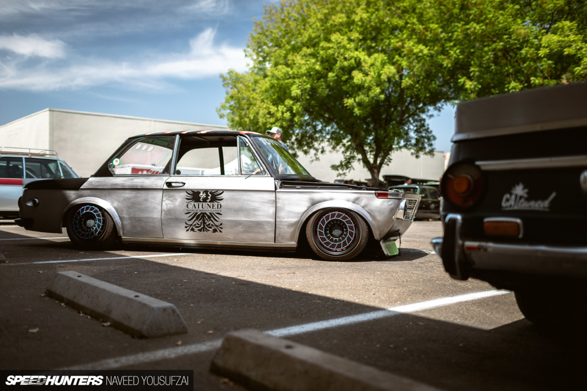 Palm Trees & BMWs: The CAtuned Open Haus