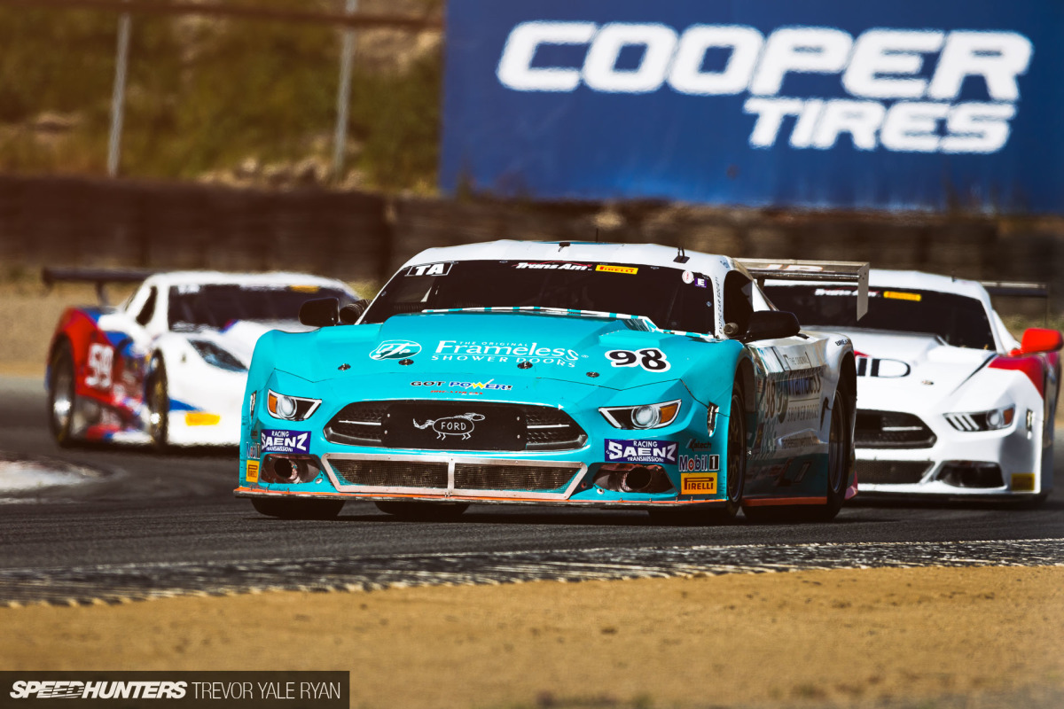 Modern Machines Of The Trans Am SpeedFest