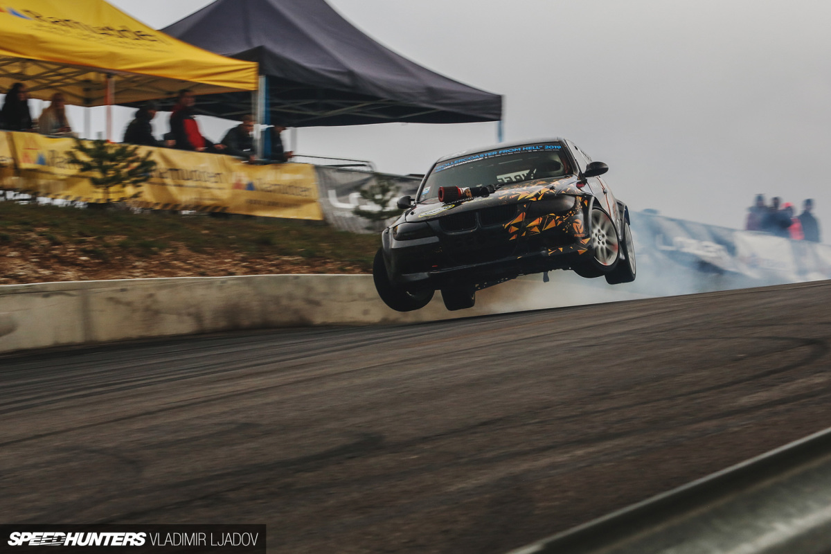 We Came Here For The Jump, Not Even Sorry