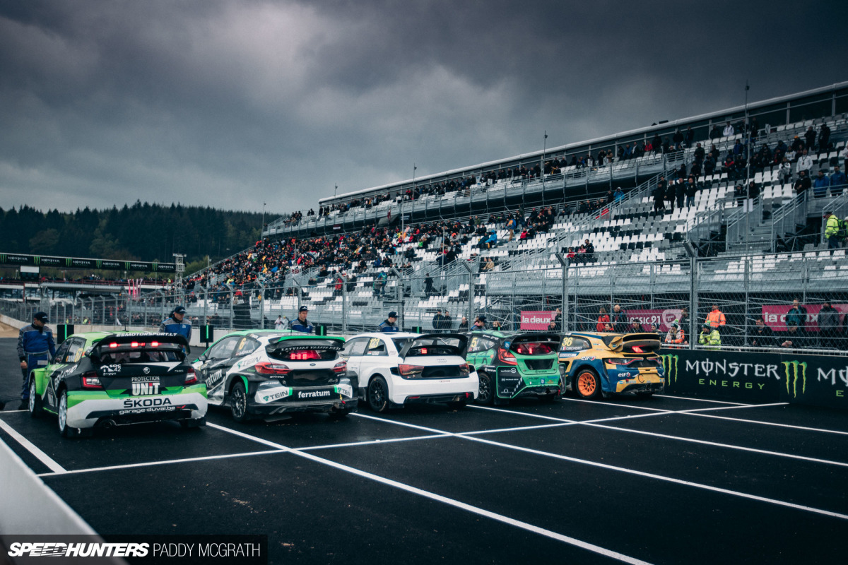 2019 World RX Spa Francorchamps Preview for Speedhunters by Paddy McGrath-1-2