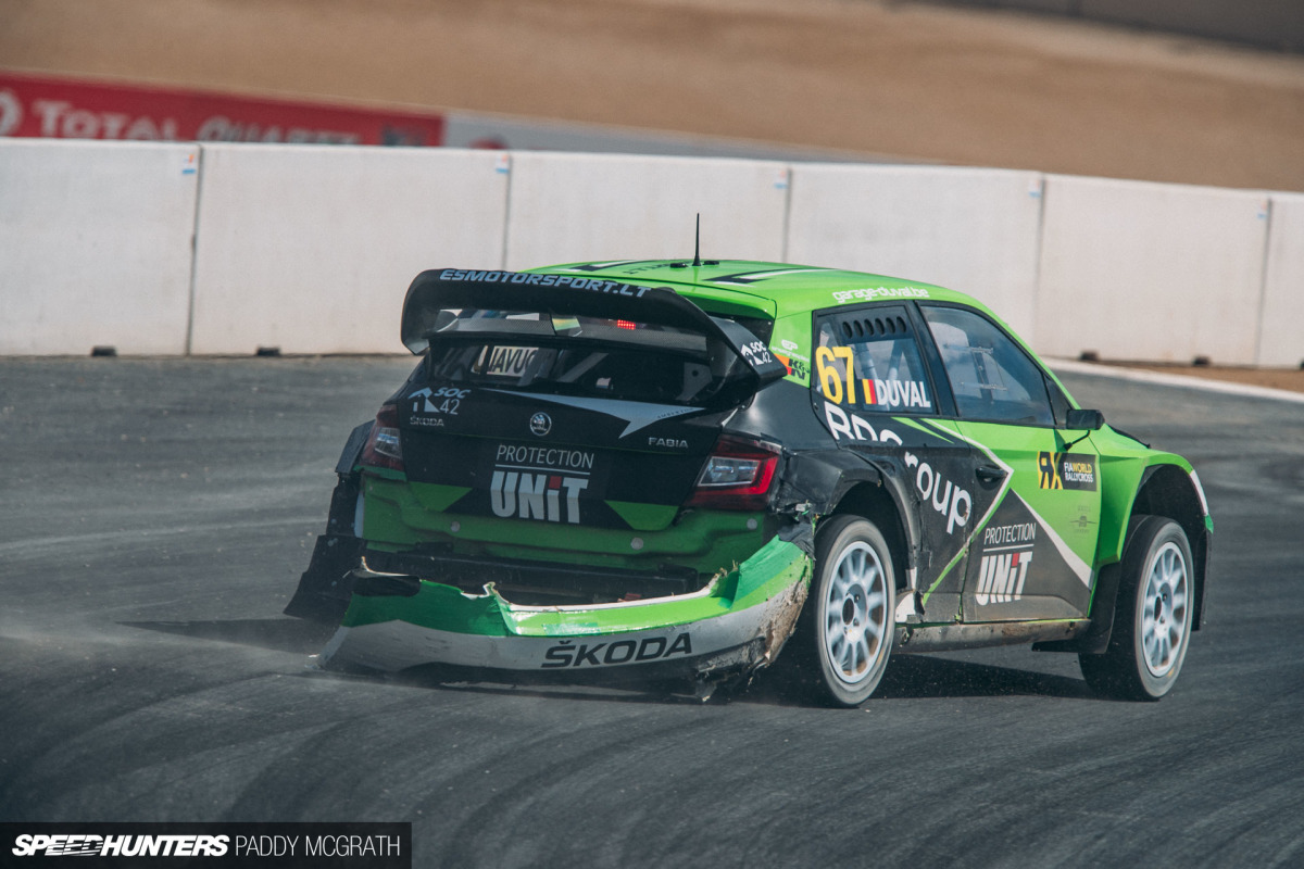 2019 WRX 03 Spa - Full Contact Speedhunters by Paddy McGrath-14