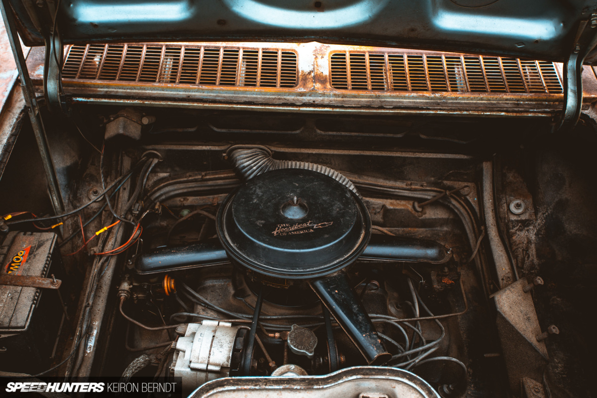 Keiron Berndt - John Ludwick - Corvair - 2019-1464