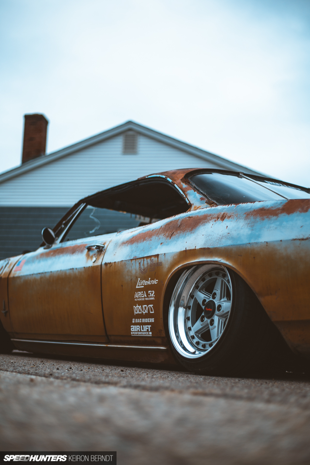 Keiron Berndt - John Ludwick - Corvair - 2019-1553