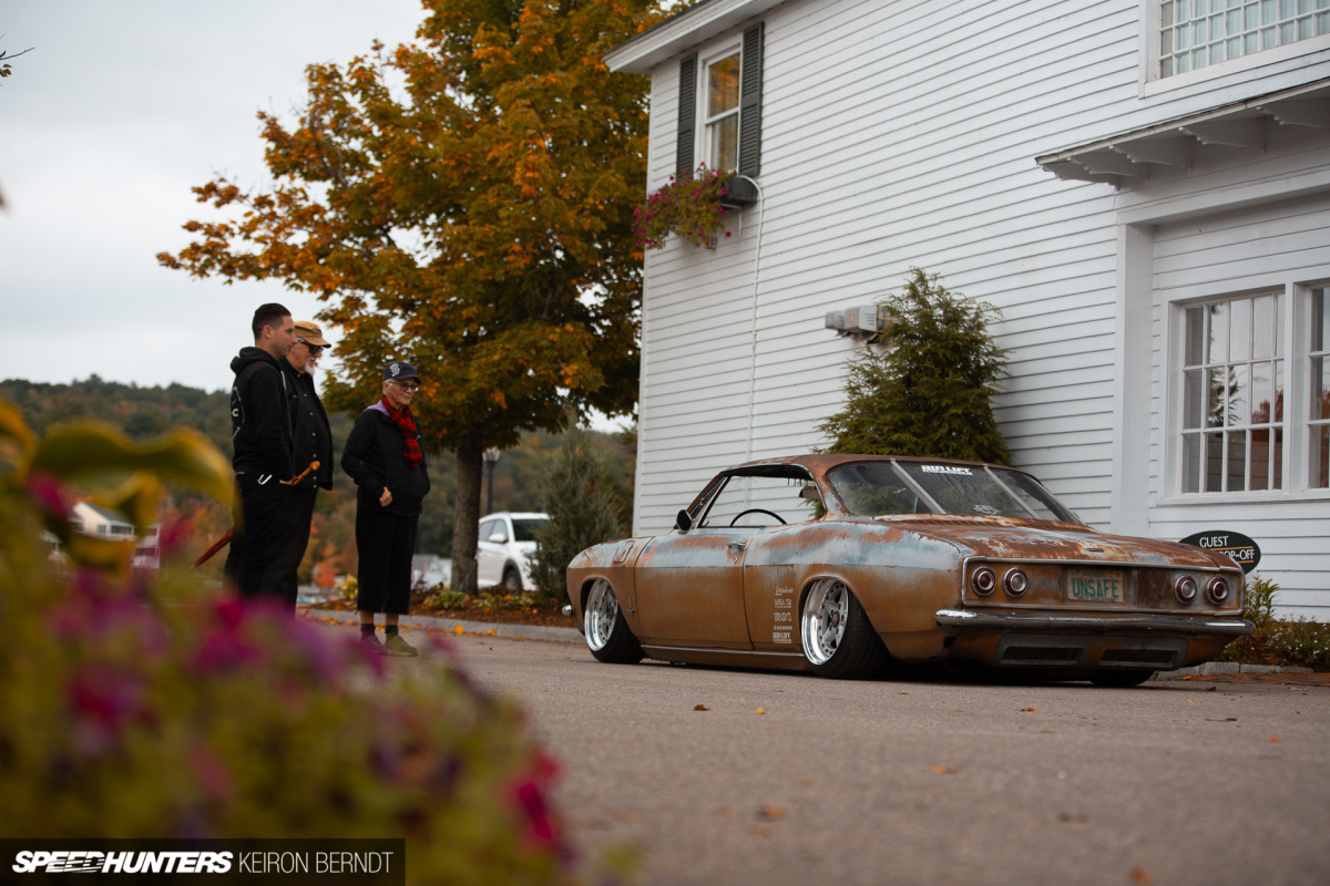 The Value Of Scrap Metal: John Ludwick Jr.’s Chevy Corvair