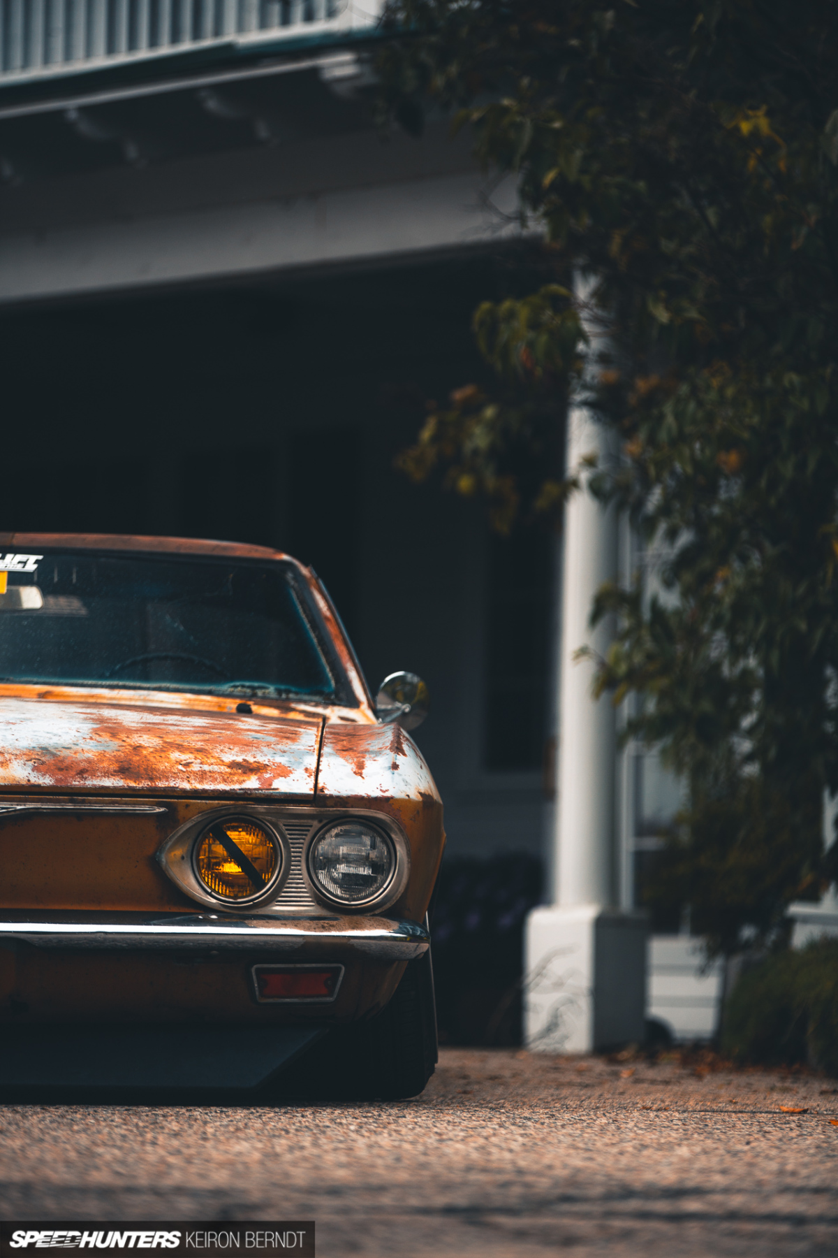 Keiron Berndt - John Ludwick - Corvair - 2019-1782
